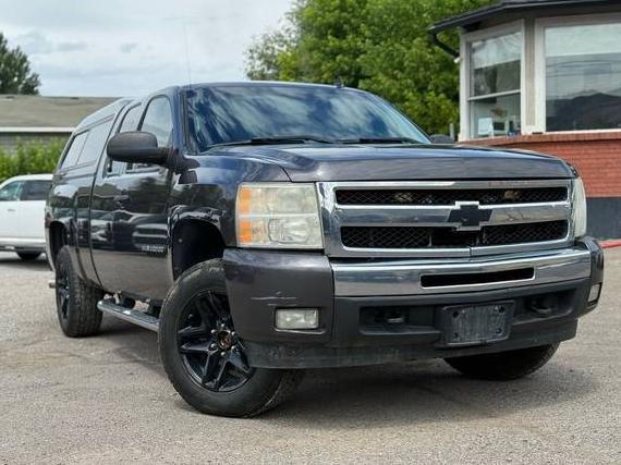 CHEVROLET SILVERADO 2011 1GCRKSE31BZ169684 image