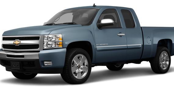 CHEVROLET SILVERADO 2011 1GCRKSE3XBZ391771 image