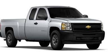 CHEVROLET SILVERADO 2011 1GCRCPEX7BZ350642 image