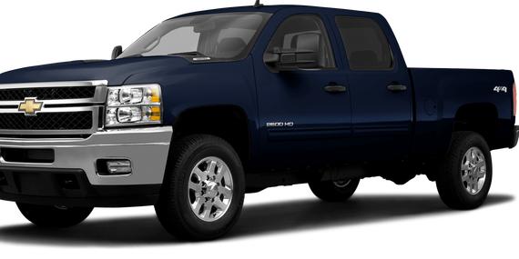 CHEVROLET SILVERADO 2011 1GC1KXCGXBF133686 image