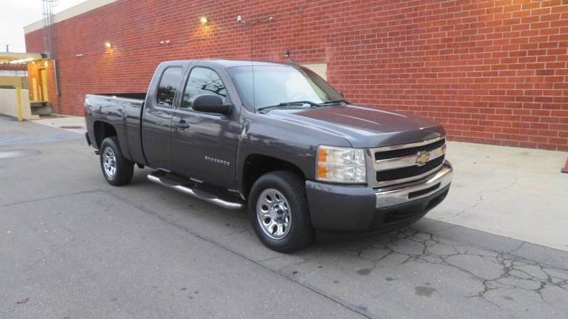 CHEVROLET SILVERADO 2011 1GCRCREA5BZ298595 image