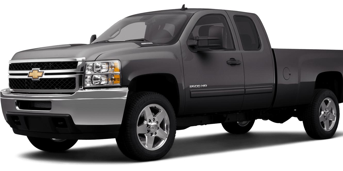 CHEVROLET SILVERADO 2011 1GC2KXCGXBZ130712 image