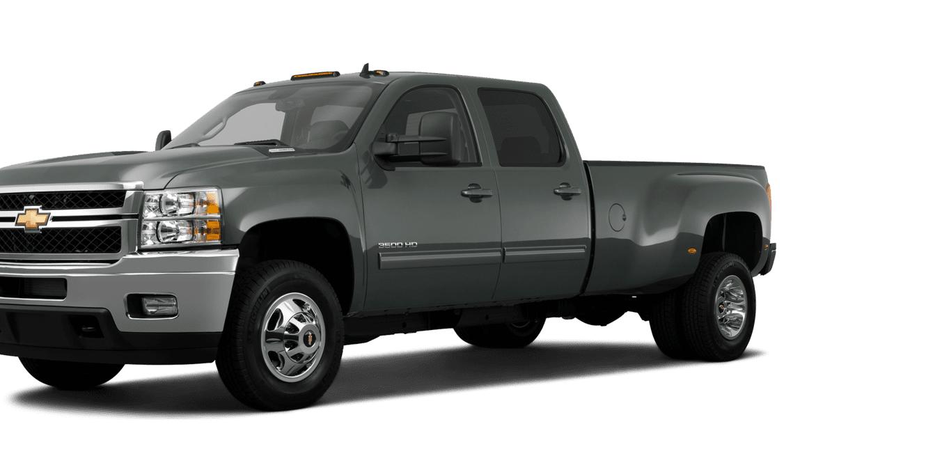 CHEVROLET SILVERADO 2011 1GC4K0C83BF172102 image