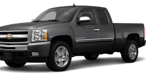 CHEVROLET SILVERADO 2011 3GCPCREA2BG177398 image