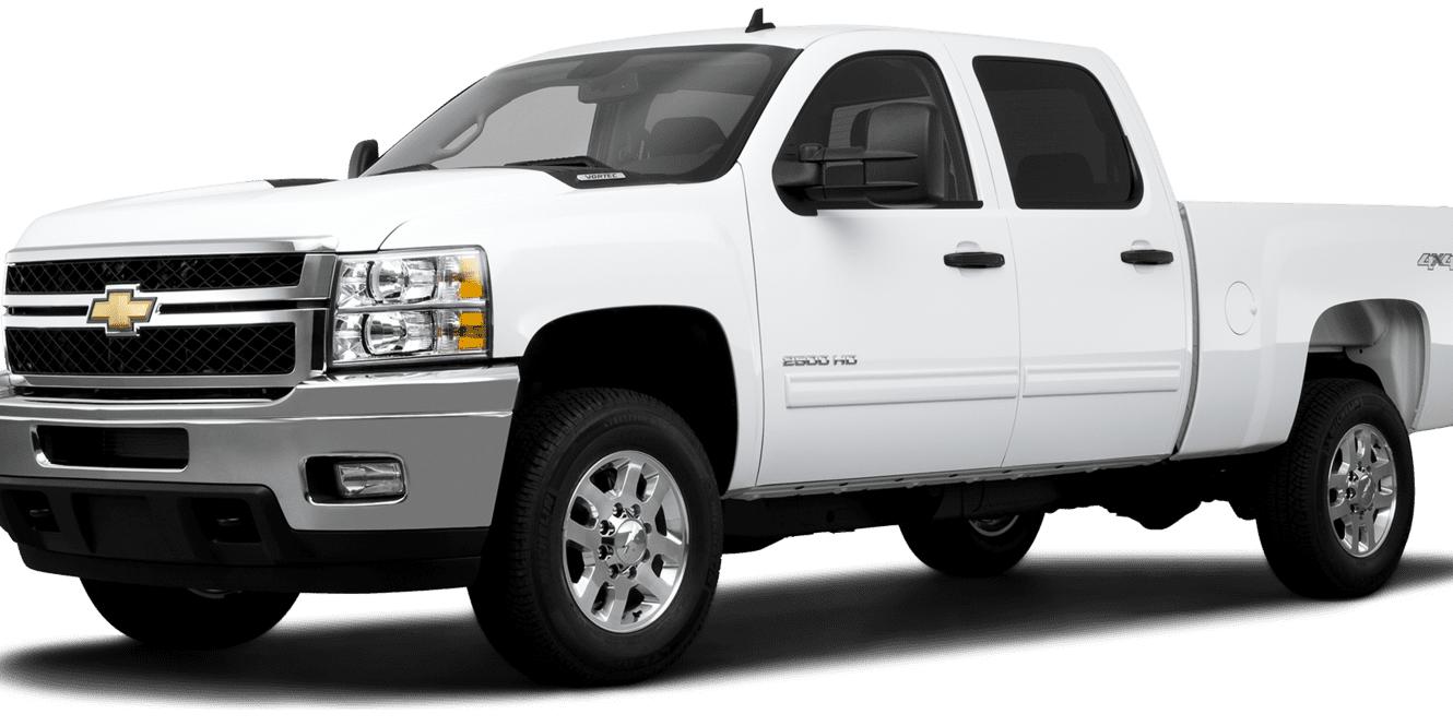 CHEVROLET SILVERADO 2011 1GC1KXC85BF255140 image