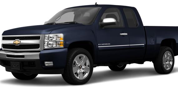 CHEVROLET SILVERADO 2011 3GCPCREA5BG168808 image