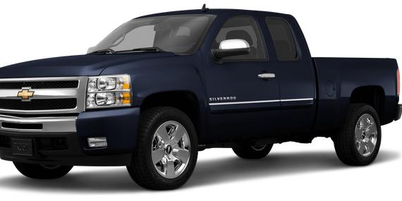 CHEVROLET SILVERADO 2011 3GCPKSE35BG157254 image