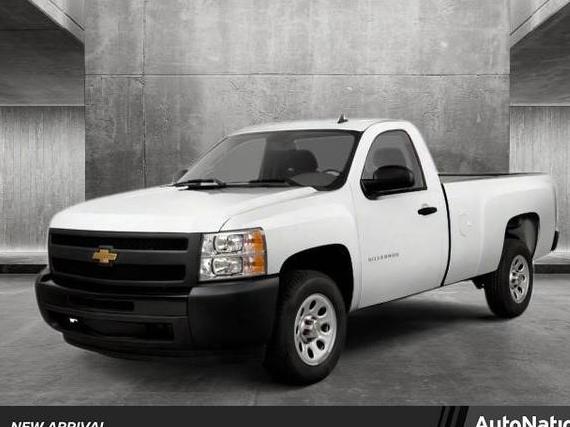 CHEVROLET SILVERADO 2011 1GCNCPEX4BZ167326 image