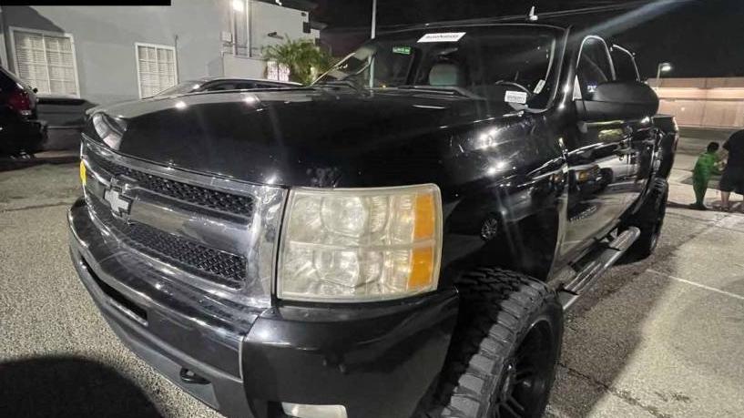 CHEVROLET SILVERADO 2011 3GCPKSE36BG122691 image