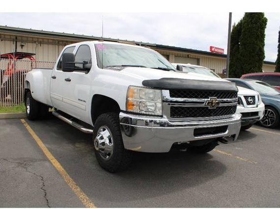 CHEVROLET SILVERADO 2011 1GC4C0C84BF208165 image