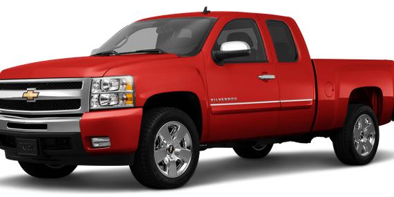 CHEVROLET SILVERADO 2011 3GCPKTE32BG218212 image