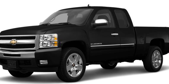 CHEVROLET SILVERADO 2011 1GCRCSE03BZ146233 image