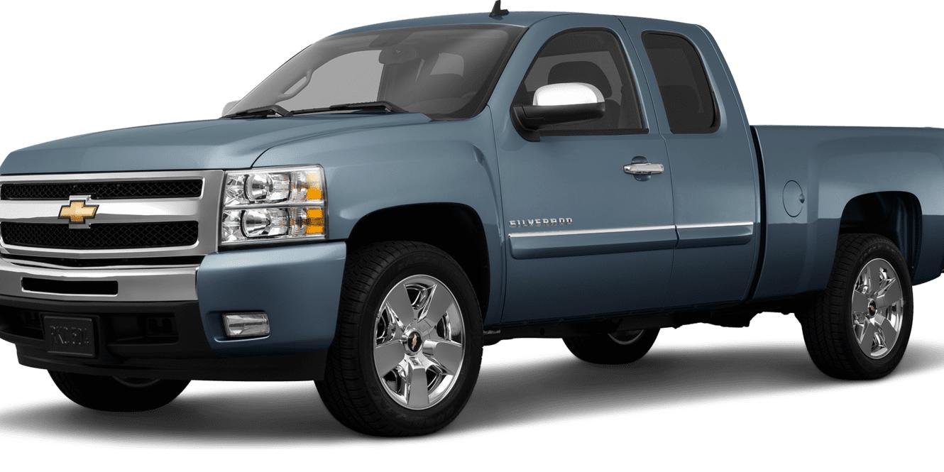 CHEVROLET SILVERADO 2011 1GCRKSE39BZ412951 image