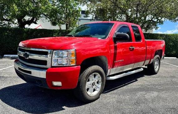CHEVROLET SILVERADO 2011 1GCRKSE31BZ404956 image