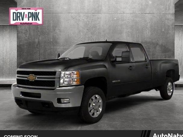 CHEVROLET SILVERADO 2011 1GC4K1C8XBF189825 image