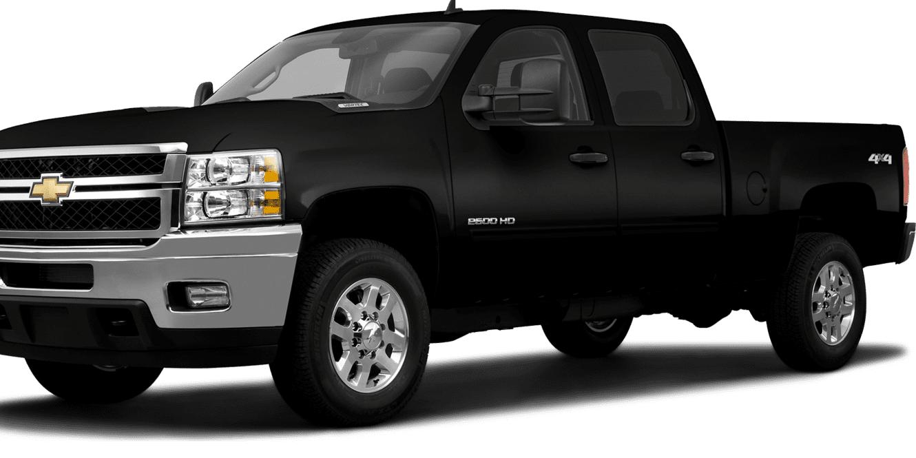 CHEVROLET SILVERADO 2011 1GC1KYCG6BF257024 image