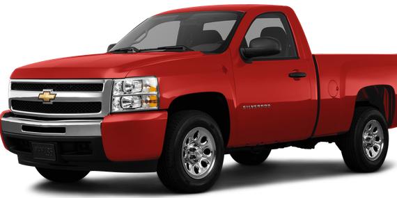 CHEVROLET SILVERADO 2011 1GCNCPEX1BZ127365 image