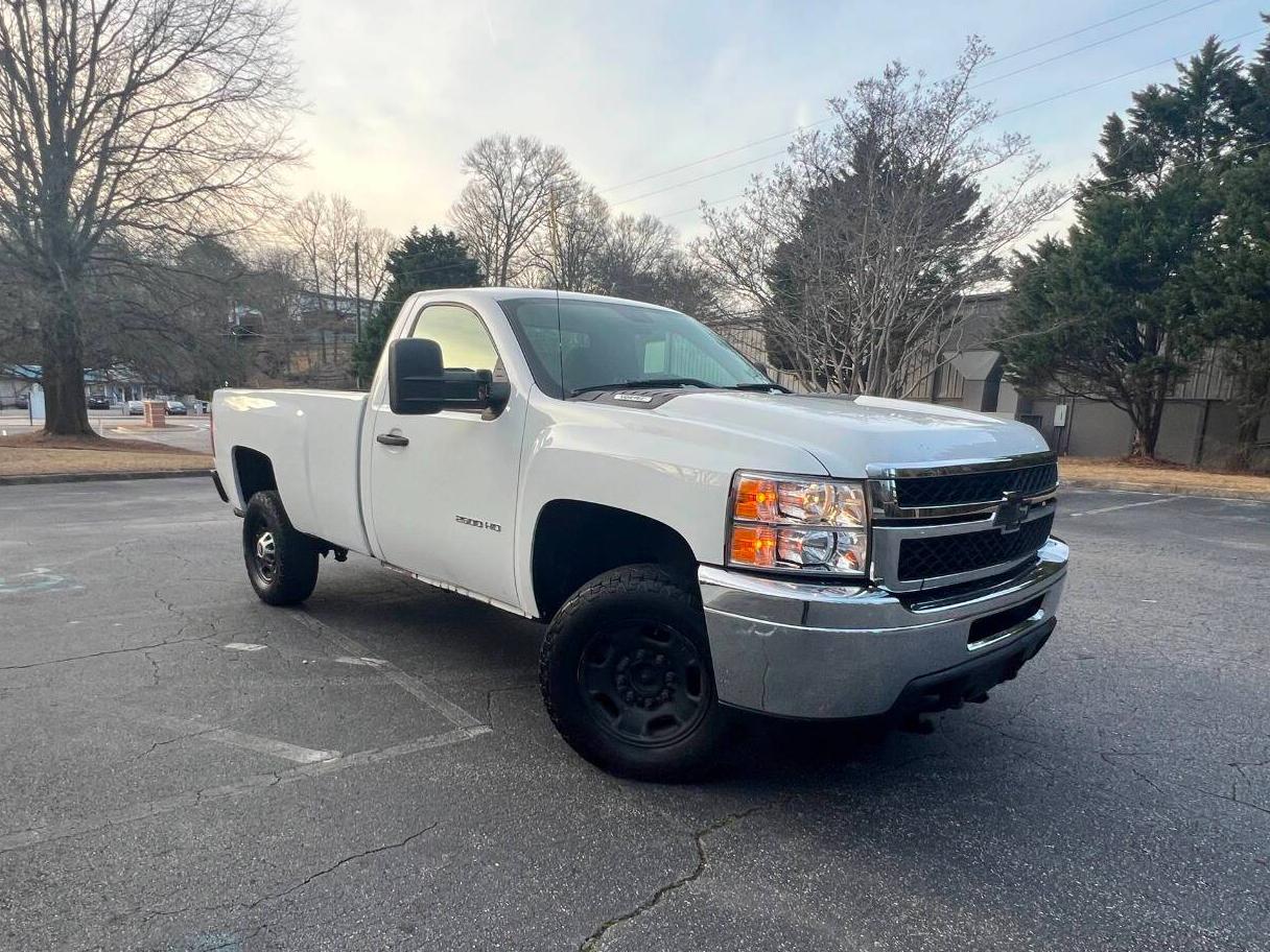 CHEVROLET SILVERADO 2011 1GC0KVCG7BZ441820 image