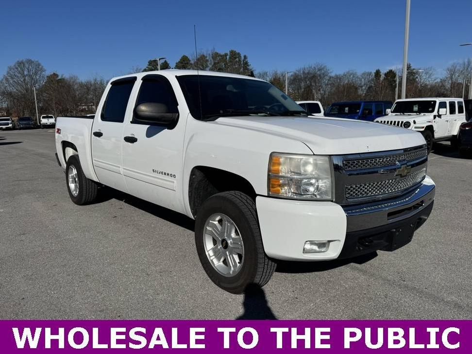 CHEVROLET SILVERADO 2011 3GCPKSE31BG377748 image