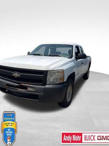 CHEVROLET SILVERADO 2011 1GCRCPEX2BZ181839 image