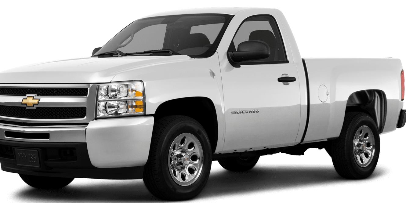 CHEVROLET SILVERADO 2011 1GCNCPEAXBZ362939 image