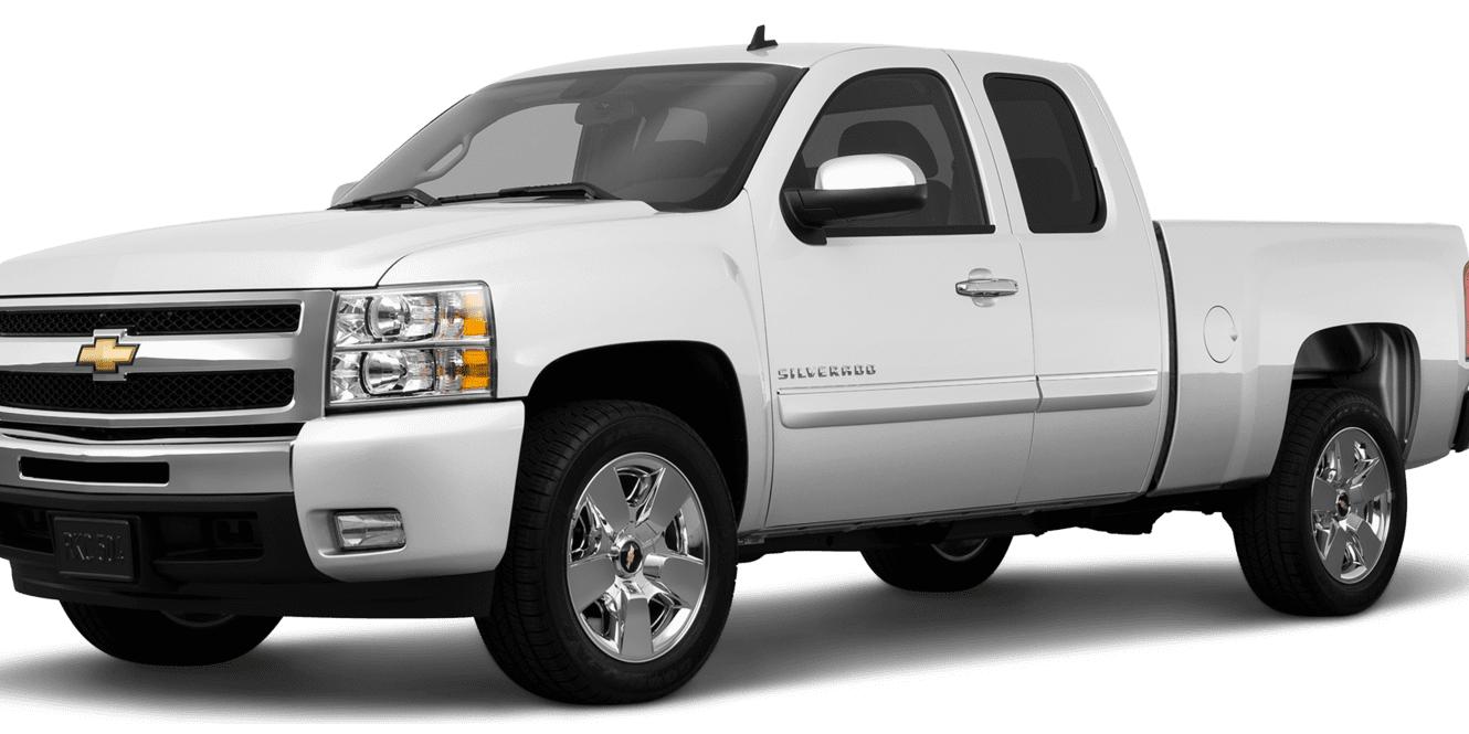 CHEVROLET SILVERADO 2011 1GCRKSE35BZ176198 image