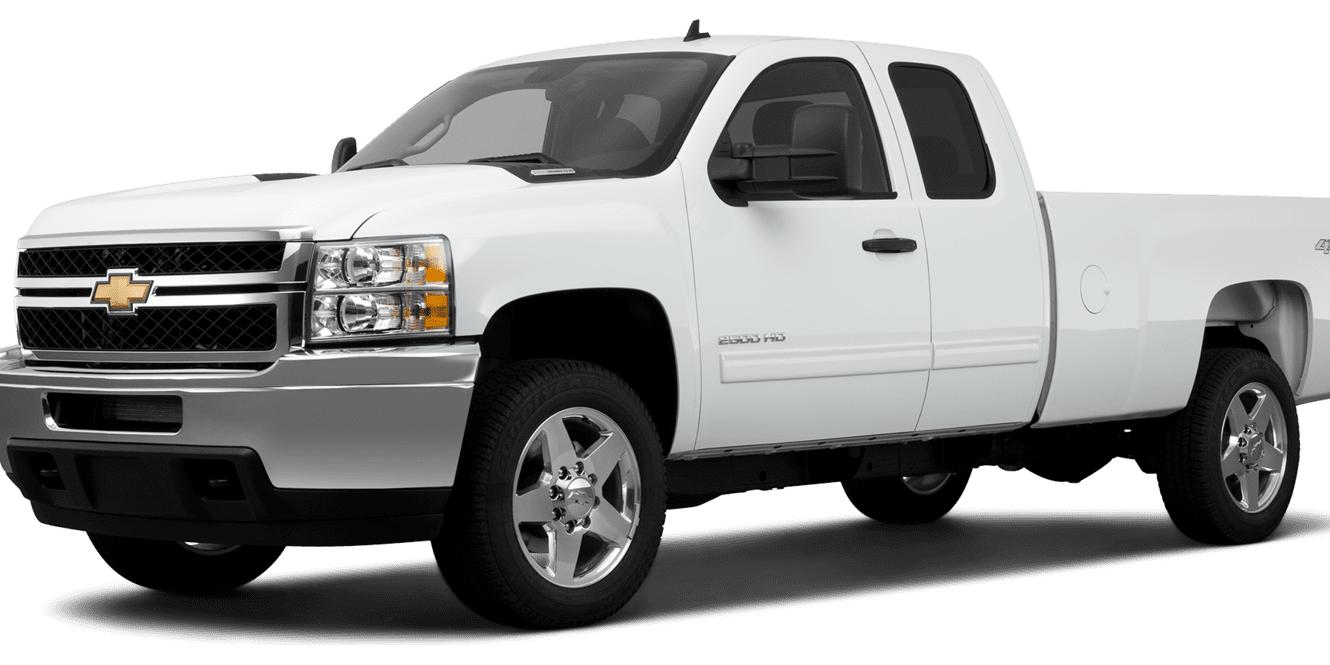 CHEVROLET SILVERADO 2011 1GC2KXCGXBZ135148 image