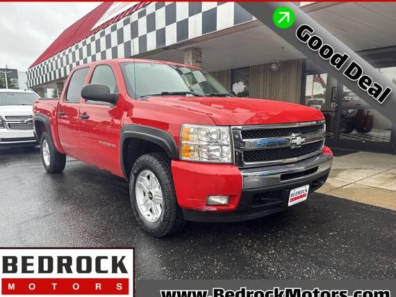 CHEVROLET SILVERADO 2011 3GCPKSE35BG315768 image