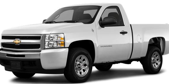 CHEVROLET SILVERADO 2011 1GCNCPEX5BZ169179 image