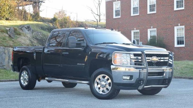 CHEVROLET SILVERADO 2011 1GC1KXCG4BF261552 image