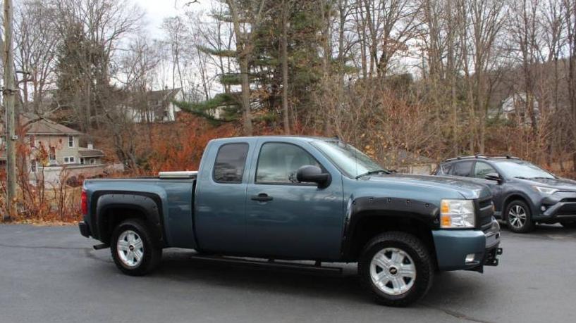 CHEVROLET SILVERADO 2011 1GCRKSE30BZ361579 image