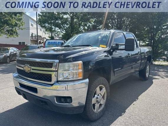 CHEVROLET SILVERADO 2011 1GC4K1C86BF231603 image