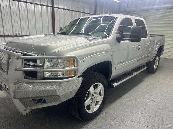 CHEVROLET SILVERADO 2011 1GC1KYC80BF250496 image