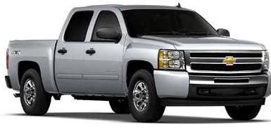 CHEVROLET SILVERADO 2011 3GCPKREA7BG161796 image