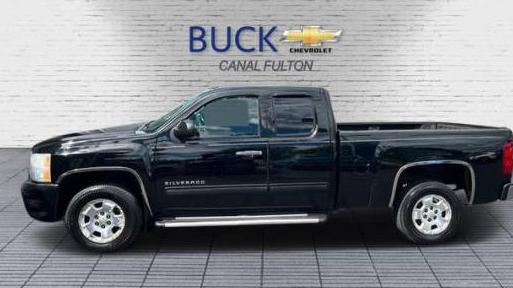 CHEVROLET SILVERADO 2011 1GCRCSE07BZ403099 image