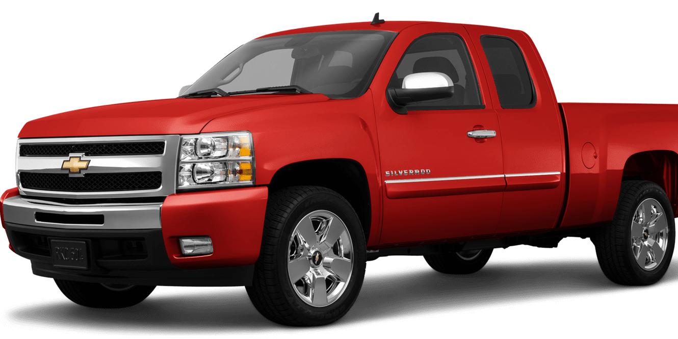 CHEVROLET SILVERADO 2011 3GCPKSE30BG212113 image