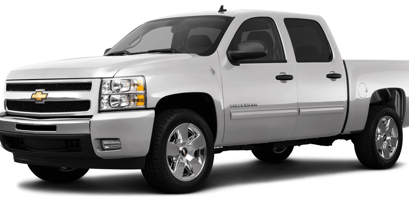 CHEVROLET SILVERADO 2011 3GCPCSE0XBG265663 image