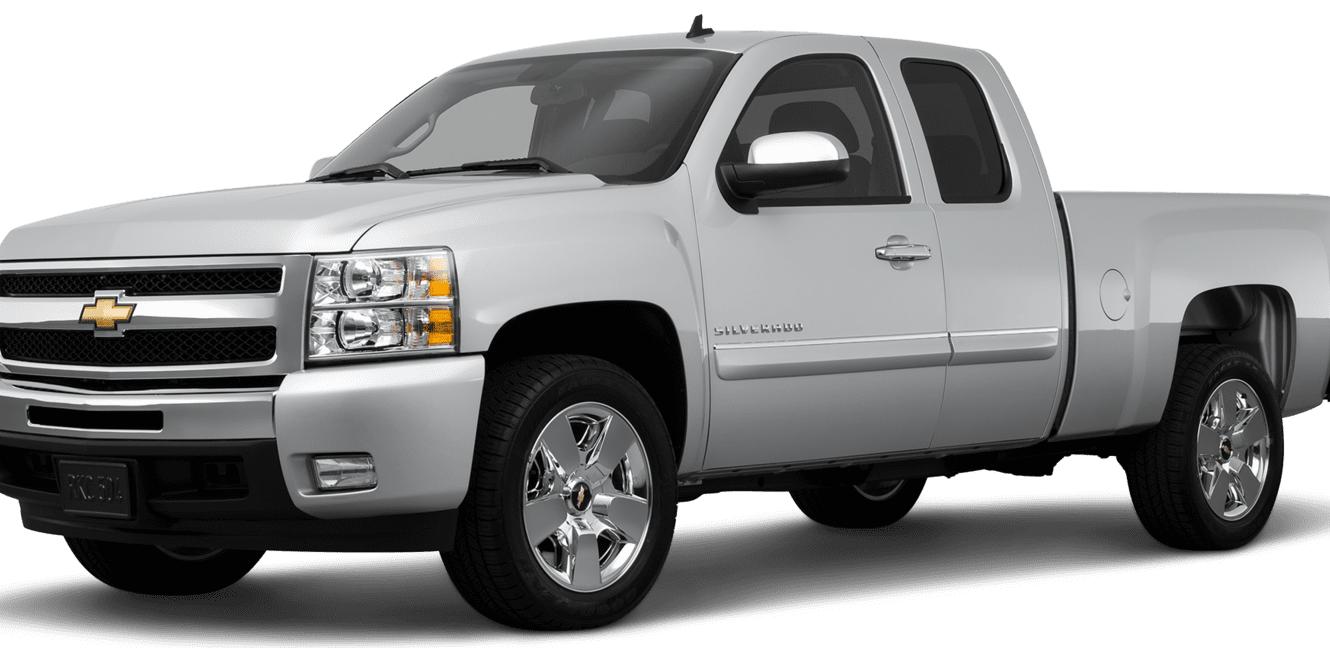 CHEVROLET SILVERADO 2011 1GCRCSEA6BZ327027 image