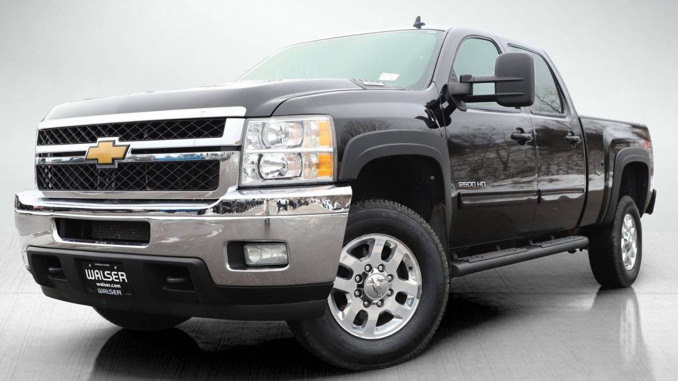 CHEVROLET SILVERADO 2011 1GC1KYCG1BF162791 image