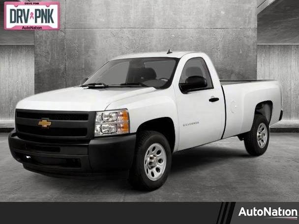 CHEVROLET SILVERADO 2011 1GCNCPEX8BZ120879 image