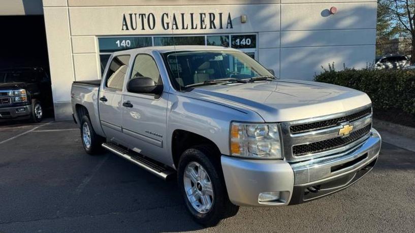 CHEVROLET SILVERADO 2011 3GCPKSE35BG377137 image