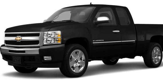 CHEVROLET SILVERADO 2011 1GCRKSE31BZ146437 image