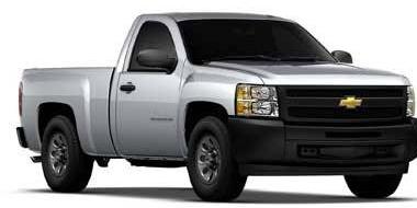 CHEVROLET SILVERADO 2011 1GCNCPEX2BZ258630 image