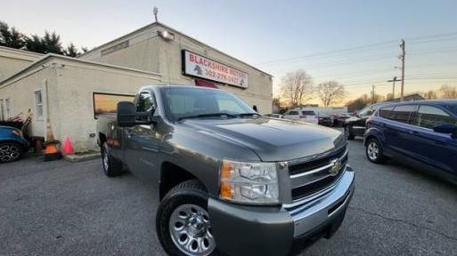 CHEVROLET SILVERADO 2011 1GCNKPE05BF178598 image