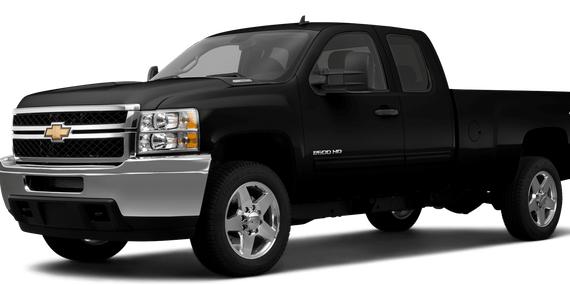 CHEVROLET SILVERADO 2011 1GC2KXCG0BZ241950 image