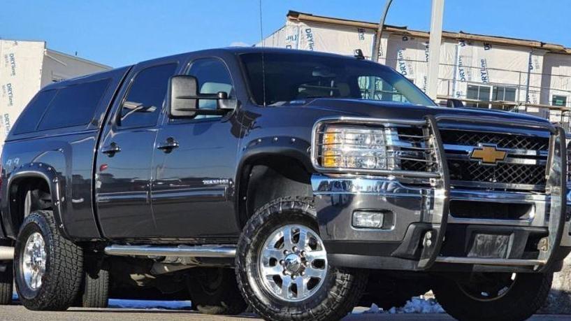 CHEVROLET SILVERADO 2011 1GC4K1C82BF200641 image