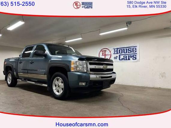 CHEVROLET SILVERADO 2011 3GCPKSE32BG204031 image