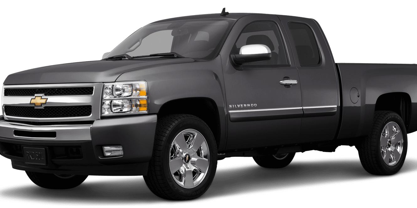 CHEVROLET SILVERADO 2011 1GCRKSE39BZ290589 image