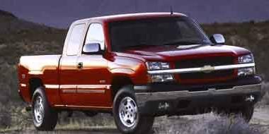 CHEVROLET SILVERADO 2003 2GCEC19V631219541 image