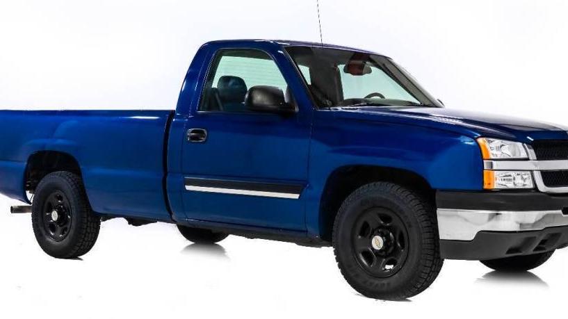 CHEVROLET SILVERADO 2003 1GCEC14V93Z282941 image